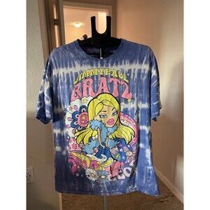Jimmy Paul Bratz Cloe Tie Dye Tee Shirt Size 2XL